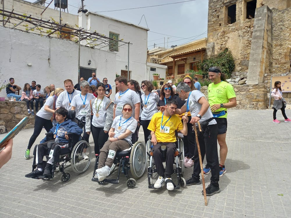 Η ιστορική ολοκλήρωση του 5πλου Ironman από τον Κ. Βαρουχάκη στη Γαλλία: Τα προβλήματα, η προετοιμασία και ο φιλανθρωπικός σκοπός της προσπάθειας runbeat.gr